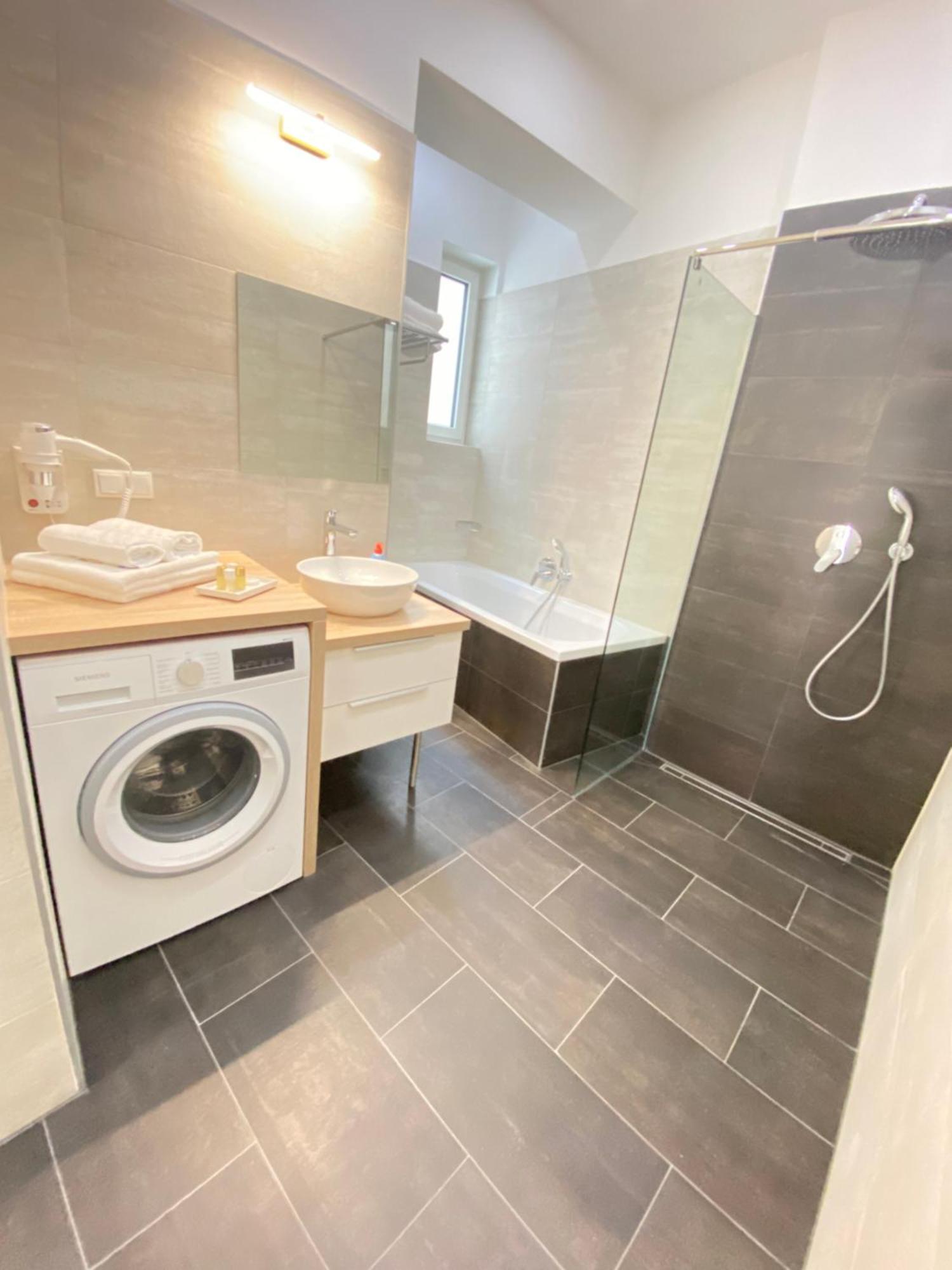Apartment Steiner Residences Nestroyplatz Wien