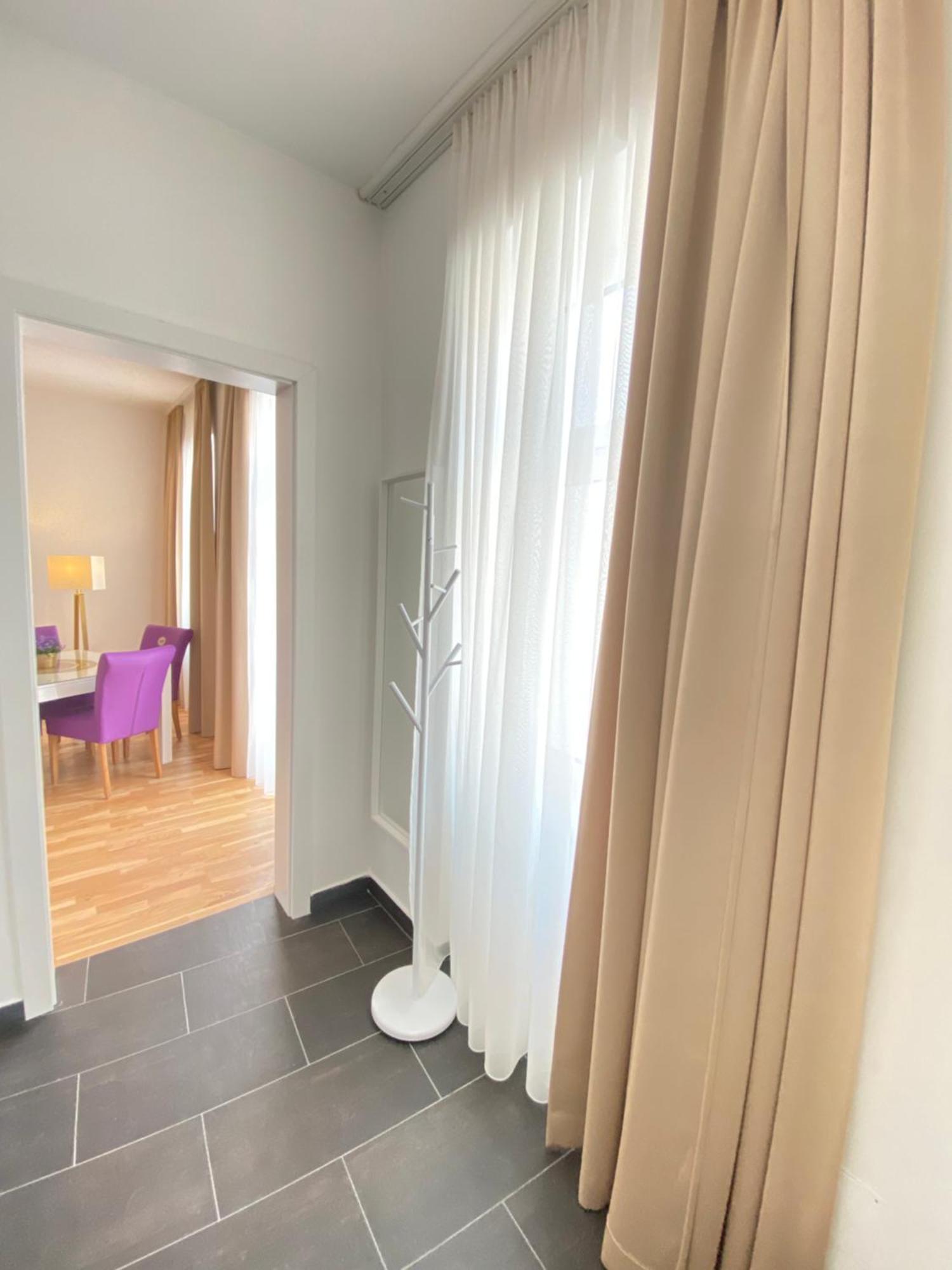 Steiner Residences Nestroyplatz * Wien