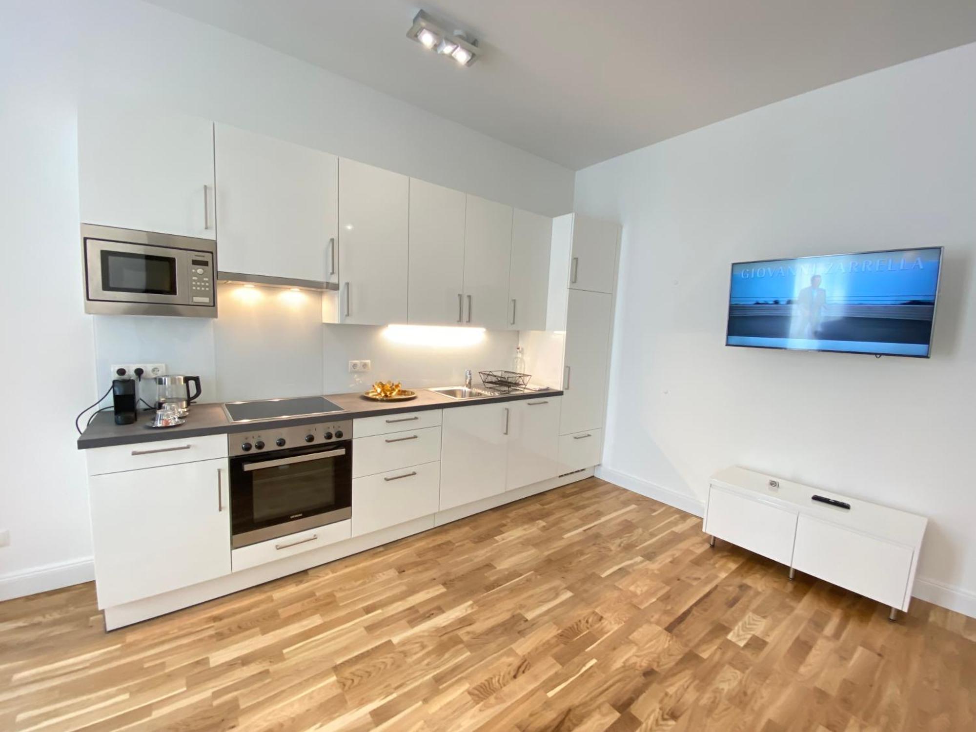 Steiner Residences Nestroyplatz Appartement