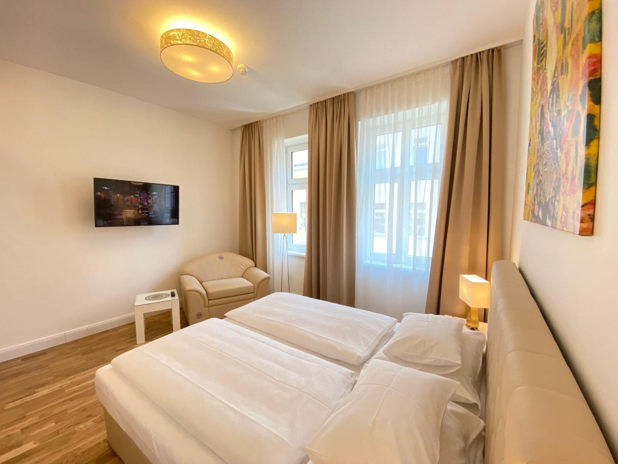 Appartement Steiner Residences Nestroyplatz