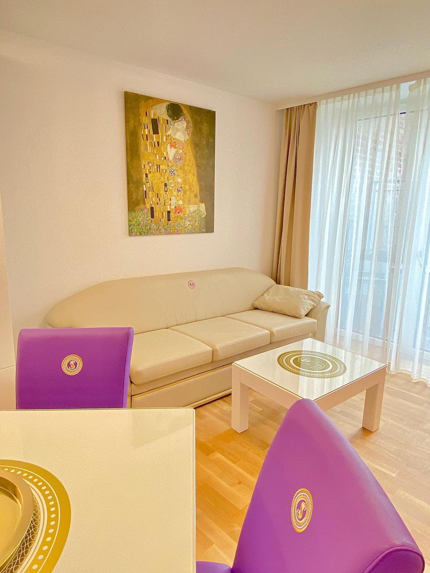 Appartement Steiner Residences Nestroyplatz *