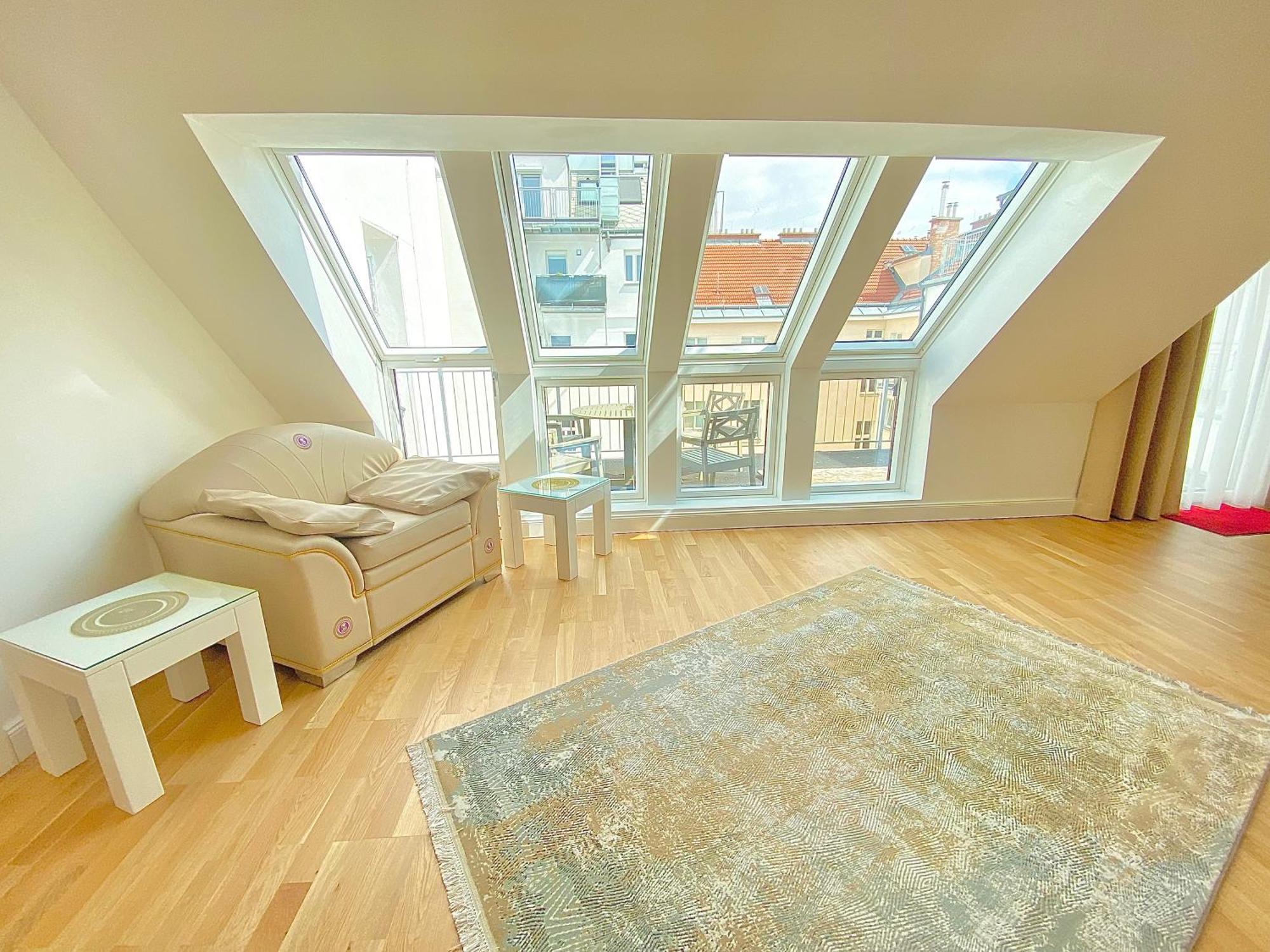 Appartement Steiner Residences Nestroyplatz