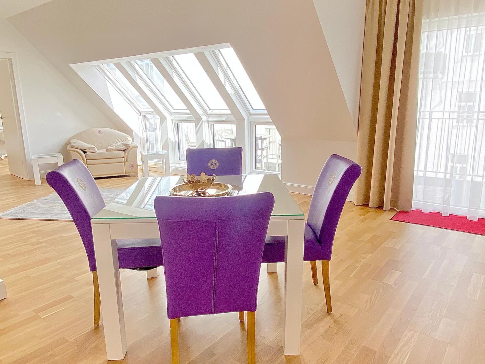 Steiner Residences Nestroyplatz Appartement Wenen