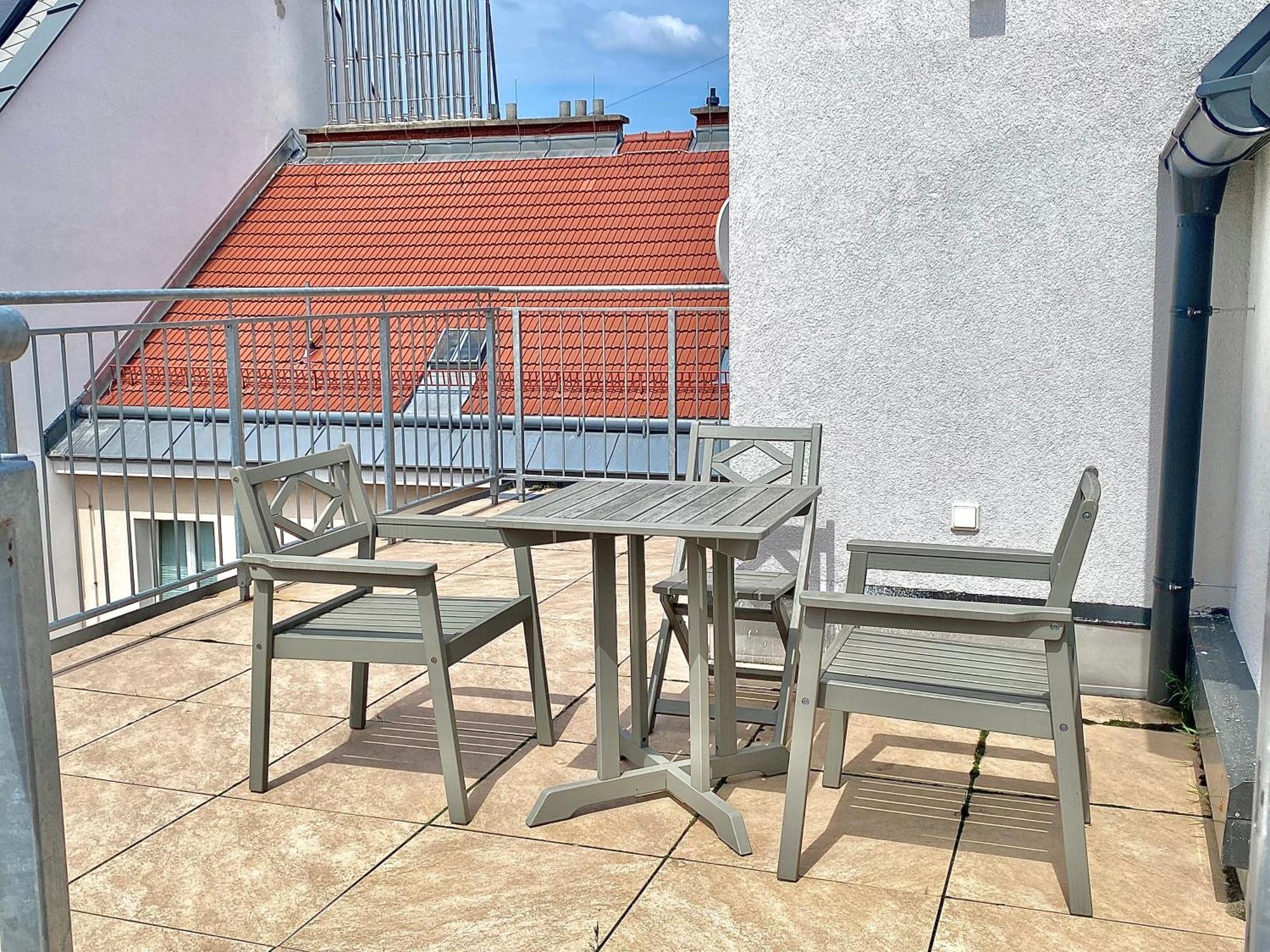 Steiner Residences Nestroyplatz Appartement